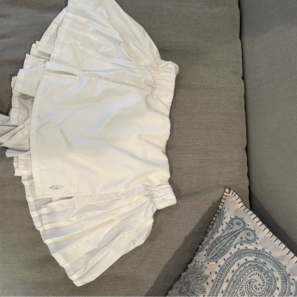 free people skirt!
